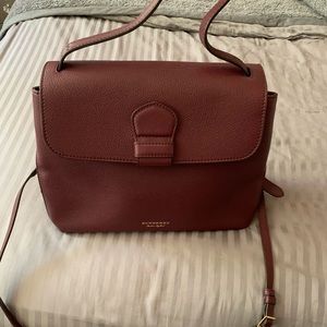 Burberry Derby House Check Medium Camberley Tote